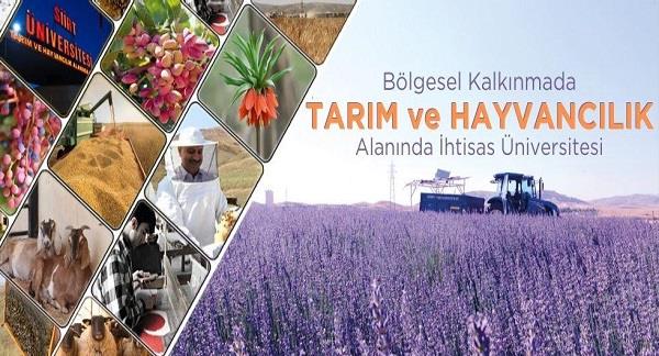 Tarım ve Hayvancılık İhtisaslaşma Koordinatörlüğü